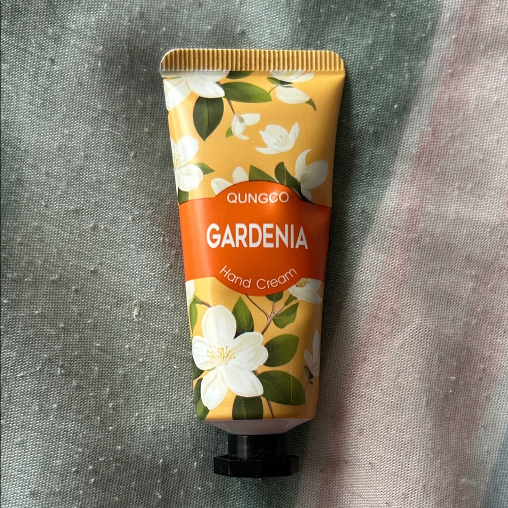 Gardenia Hand Cream